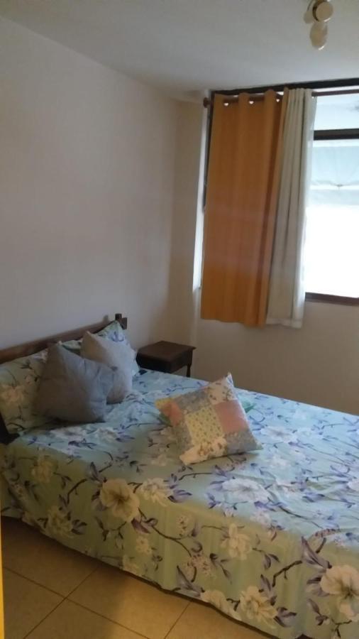 Kitnet Aurora Apartment มิเกลเปเรรา ภายนอก รูปภาพ